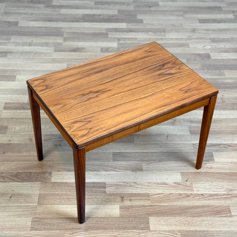 Side table in teak, 1950s-60s, Sweden - Beyo Vintage