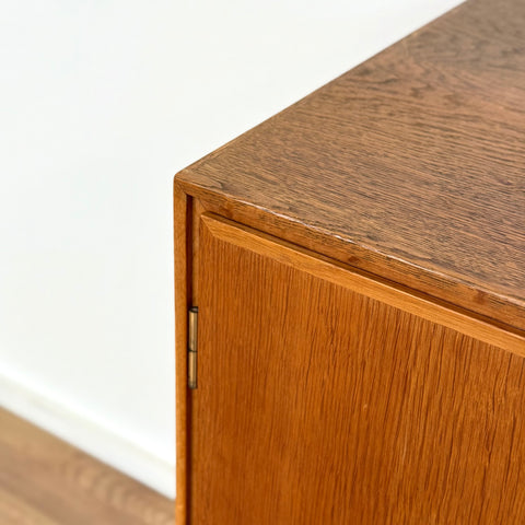 Sideboard in oak,ca 1970s, Denmark - Beyo Vintage