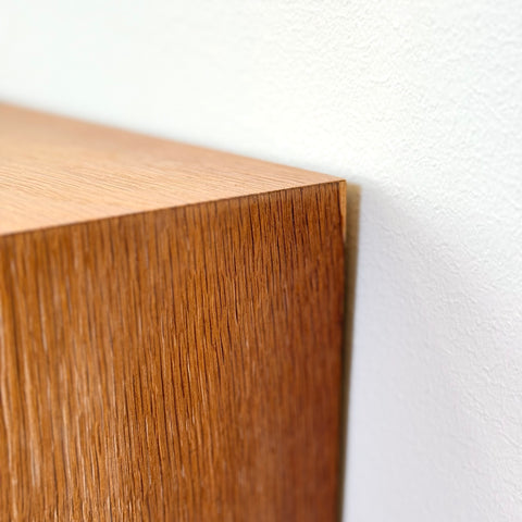 Sideboard in oak by Poul Hundevad, 1950s-60s, Denmark - Beyo Vintage