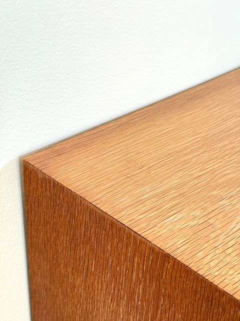 Sideboard in oak by Poul Hundevad, 1950s-60s, Denmark - Beyo Vintage