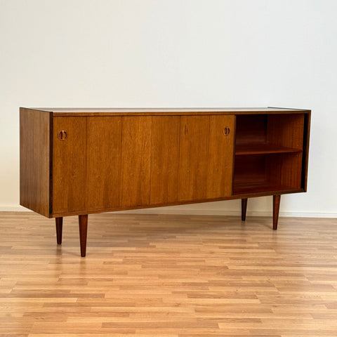 Sideboard in Santos Rosewood, 1950s-60s, Denmark - Beyo Vintage