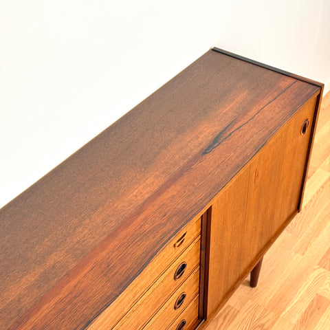 Sideboard in Santos Rosewood, 1950s-60s, Denmark - Beyo Vintage