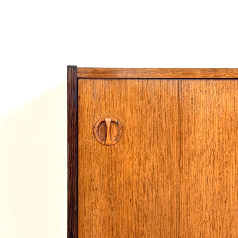 Sideboard in Santos Rosewood, 1950s-60s, Denmark - Beyo Vintage