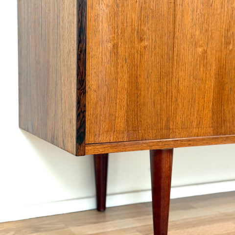 Sideboard in Santos Rosewood, 1950s-60s, Denmark - Beyo Vintage