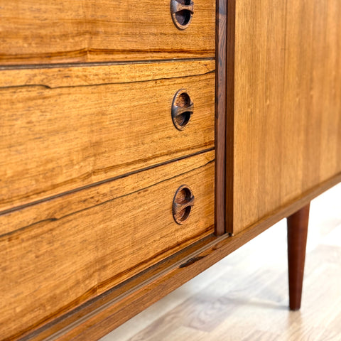 Sideboard in Santos Rosewood, 1950s-60s, Denmark - Beyo Vintage