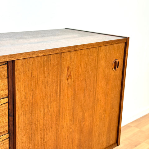 Sideboard in Santos Rosewood, 1950s-60s, Denmark - Beyo Vintage