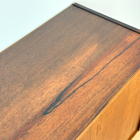 Sideboard in Santos Rosewood, 1950s-60s, Denmark - Beyo Vintage