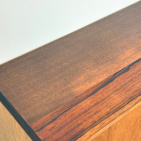 Sideboard in Santos Rosewood, 1950s-60s, Denmark - Beyo Vintage