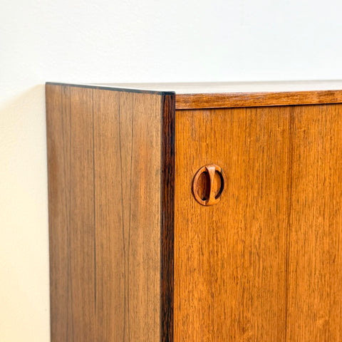 Sideboard in Santos Rosewood, 1950s-60s, Denmark - Beyo Vintage
