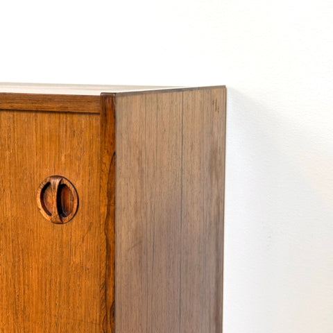 Sideboard in Santos Rosewood, 1950s-60s, Denmark - Beyo Vintage