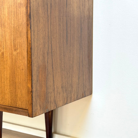 Sideboard in Santos Rosewood, 1950s-60s, Denmark - Beyo Vintage
