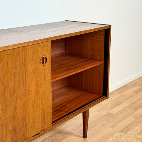 Sideboard in Santos Rosewood, 1950s-60s, Denmark - Beyo Vintage