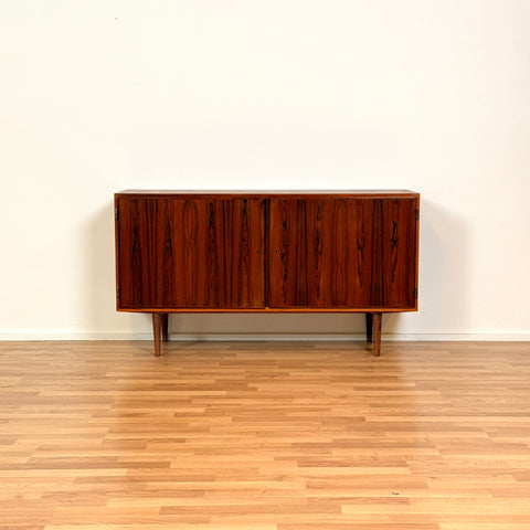 Danish sideboard in Santos rosewood