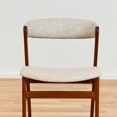 Single chair made of teak, 1950s-60s, Denmark - Beyo Vintage