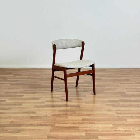 Single chair made of teak, 1950s-60s, Denmark - Beyo Vintage