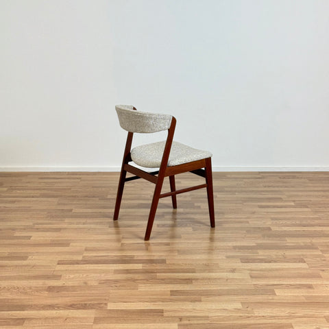 Single chair made of teak, 1950s-60s, Denmark - Beyo Vintage