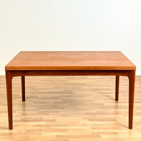 Dining table by Henning Kjærnulf, 1950s-60s, Denmark - Beyo Vintage