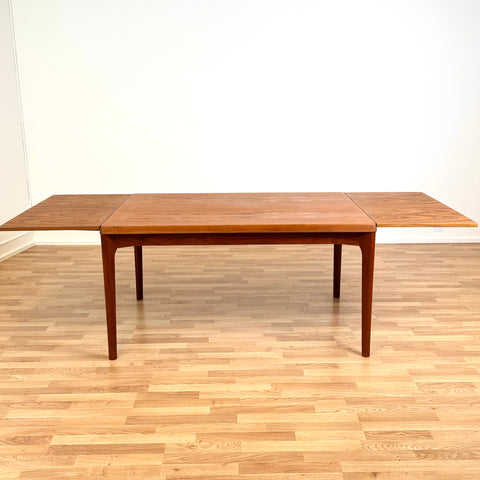 Dining table by Henning Kjærnulf, 1950s-60s, Denmark - Beyo Vintage