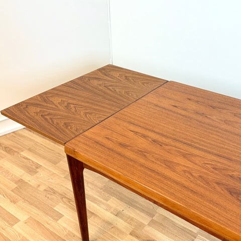 Dining table by Henning Kjærnulf, 1950s-60s, Denmark - Beyo Vintage
