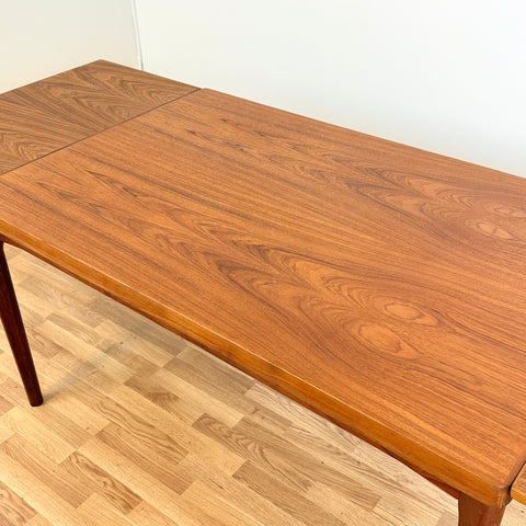 Dining table by Henning Kjærnulf, 1950s-60s, Denmark - Beyo Vintage