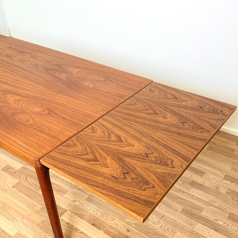 Dining table by Henning Kjærnulf, 1950s-60s, Denmark - Beyo Vintage
