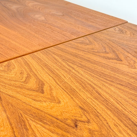 Dining table by Henning Kjærnulf, 1950s-60s, Denmark - Beyo Vintage