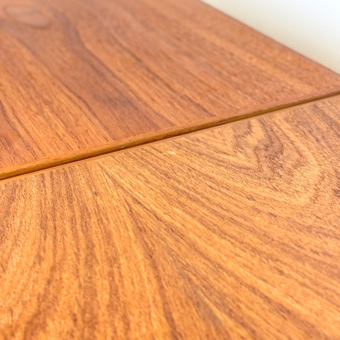 Dining table by Henning Kjærnulf, 1950s-60s, Denmark - Beyo Vintage