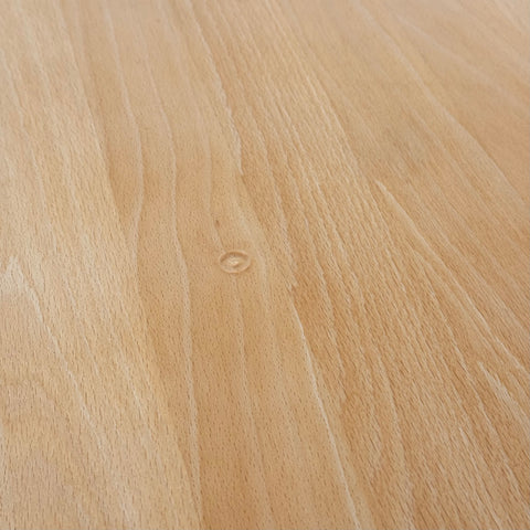 Dining table in beech by Skovby Møbelfabrik, Model 17, ca. 1980s, Denmark - Beyo Vintage