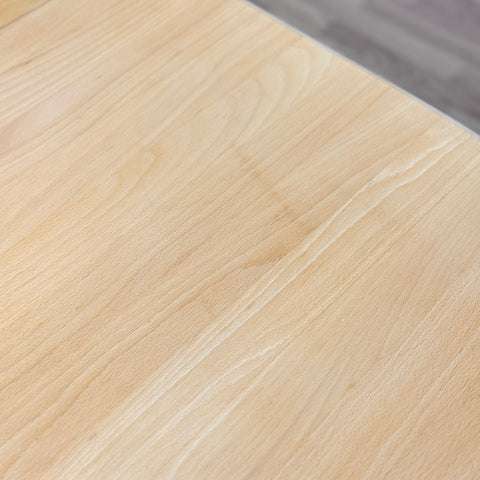 Dining table in beech by Skovby Møbelfabrik, Model 17, ca. 1980s, Denmark - Beyo Vintage