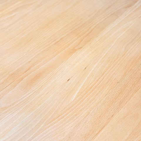Dining table in beech by Skovby Møbelfabrik, Model 17, ca. 1980s, Denmark - Beyo Vintage