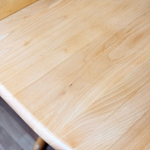 Dining table in beech by Skovby Møbelfabrik, Model 17, ca. 1980s, Denmark - Beyo Vintage