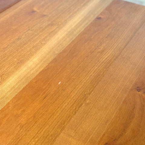 Dining table in cherry by Skovby Møbelfabrik, Model 75, ca. 1980s, Denmark - Beyo Vintage