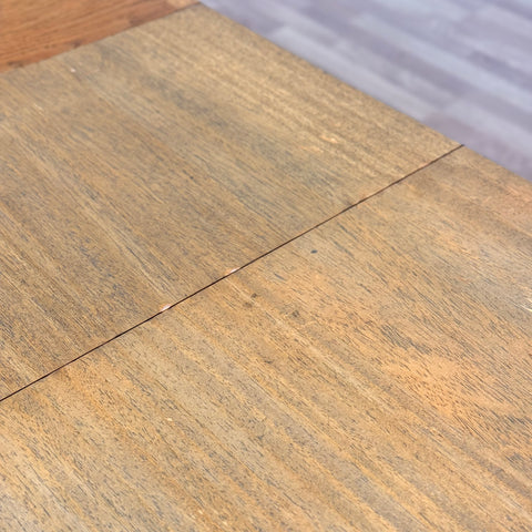 Dining table in oak, 1950s-60s, Sweden - Beyo Vintage