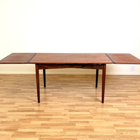 Dining table in rosewood, 1950s-60s, Denmark - Beyo Vintage