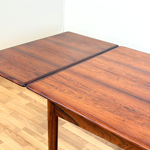 Dining table in rosewood, 1950s-60s, Denmark - Beyo Vintage