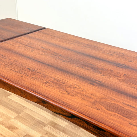 Dining table in rosewood, 1950s-60s, Denmark - Beyo Vintage