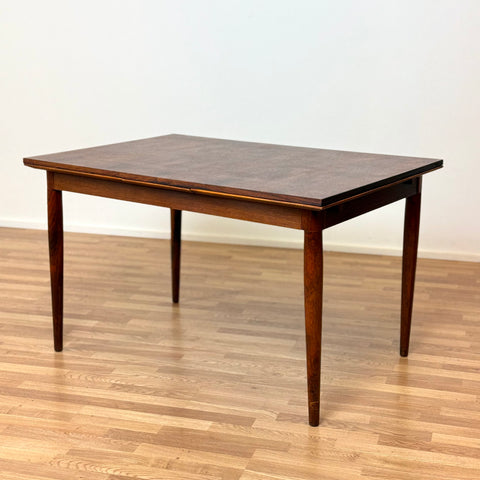 Dining table in rosewood by Lübke, 1950s-60s, Germany - Beyo Vintage