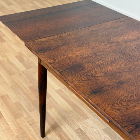 Dining table in rosewood by Lübke, 1950s-60s, Germany - Beyo Vintage