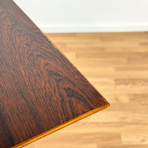 Dining table in rosewood by Lübke, 1950s-60s, Germany - Beyo Vintage