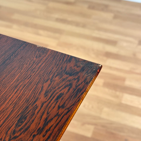 Dining table in rosewood by Lübke, 1950s-60s, Germany - Beyo Vintage