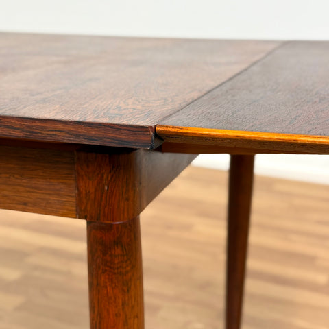 Dining table in rosewood by Lübke, 1950s-60s, Germany - Beyo Vintage
