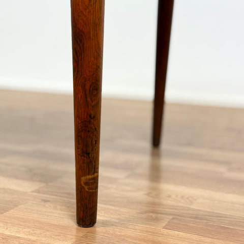 Dining table in rosewood by Lübke, 1950s-60s, Germany - Beyo Vintage