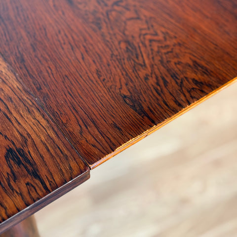 Dining table in rosewood by Lübke, 1950s-60s, Germany - Beyo Vintage