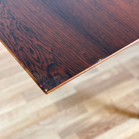 Dining table in rosewood by Lübke, 1950s-60s, Germany - Beyo Vintage