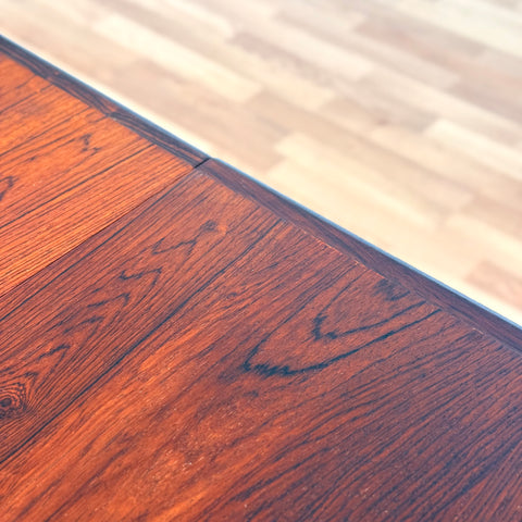 Dining table in santos rosewood, 1950s-60s, Denmark - Beyo Vintage