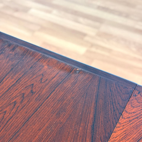 Dining table in santos rosewood, 1950s-60s, Denmark - Beyo Vintage