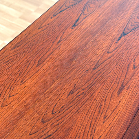 Dining table in santos rosewood, 1950s-60s, Denmark - Beyo Vintage