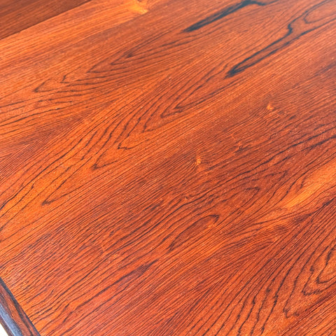 Dining table in santos rosewood, 1950s-60s, Denmark - Beyo Vintage