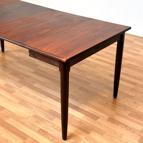 Dining table in santos rosewood, 1950s-60s, Denmark - Beyo Vintage