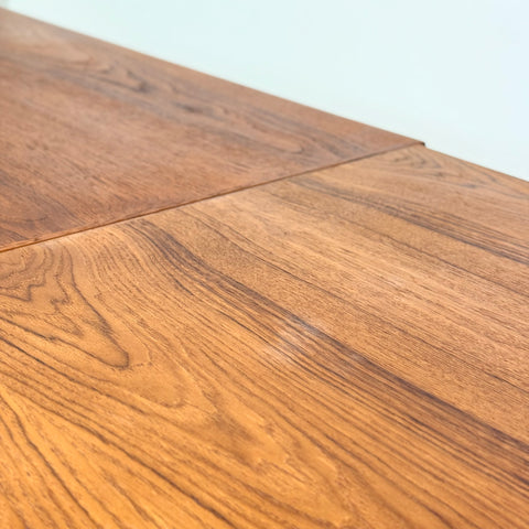 Dining table in teak, 1950s-60s, Danmark - Beyo Vintage
